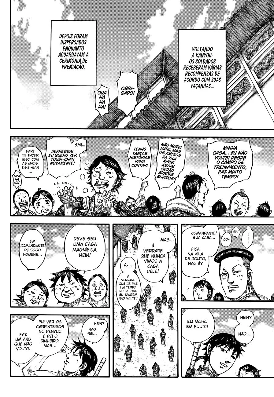 Read Reino Kingdom (PT-BR) PT Manga Online