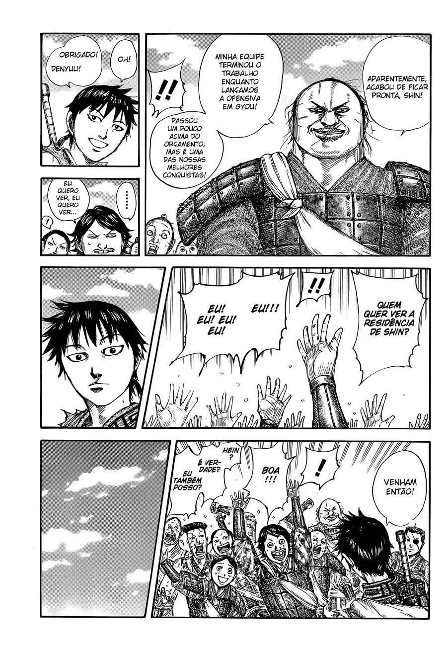 Read Reino Kingdom (PT-BR) PT Manga Online