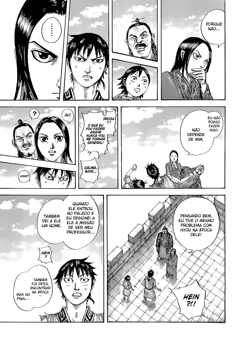 Read Reino Kingdom (PT-BR) PT Manga Online