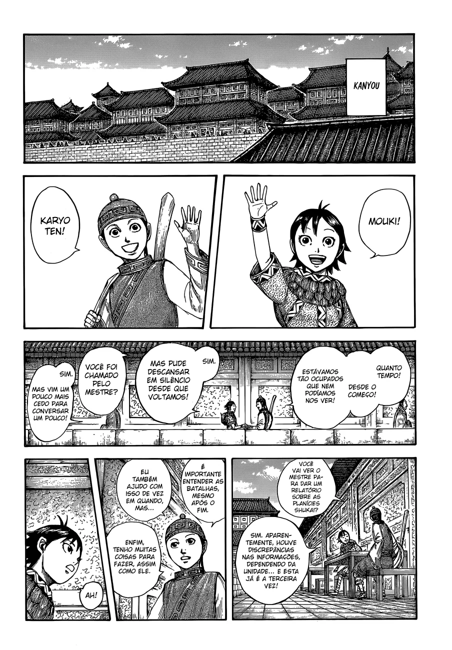 Read Reino Kingdom (PT-BR) PT Manga Online