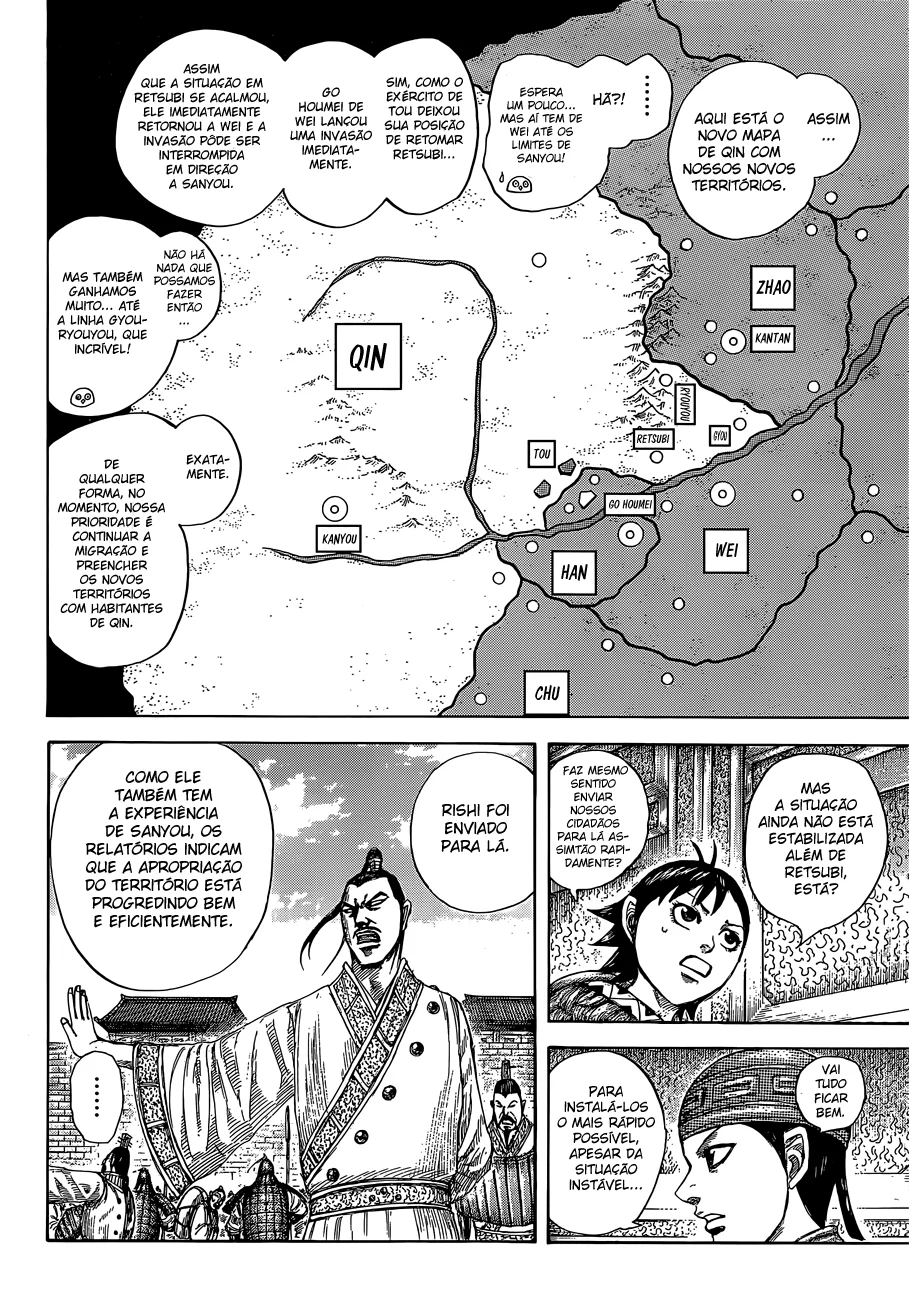 Read Reino Kingdom (PT-BR) PT Manga Online