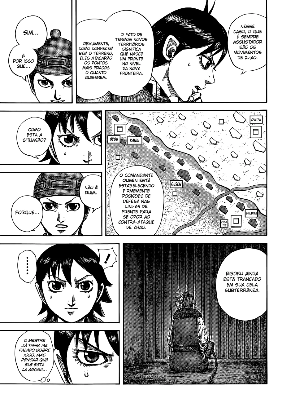 Read Reino Kingdom (PT-BR) PT Manga Online