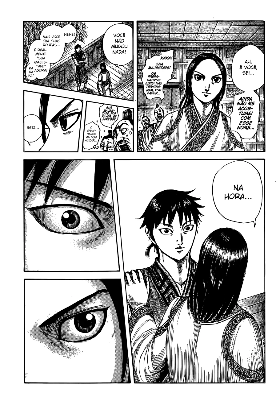 Read Reino Kingdom (PT-BR) PT Manga Online
