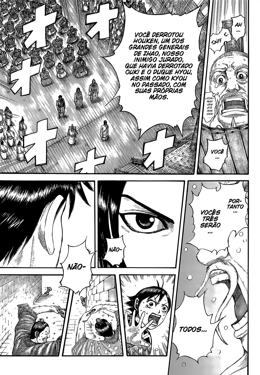Read Reino Kingdom (PT-BR) PT Manga Online