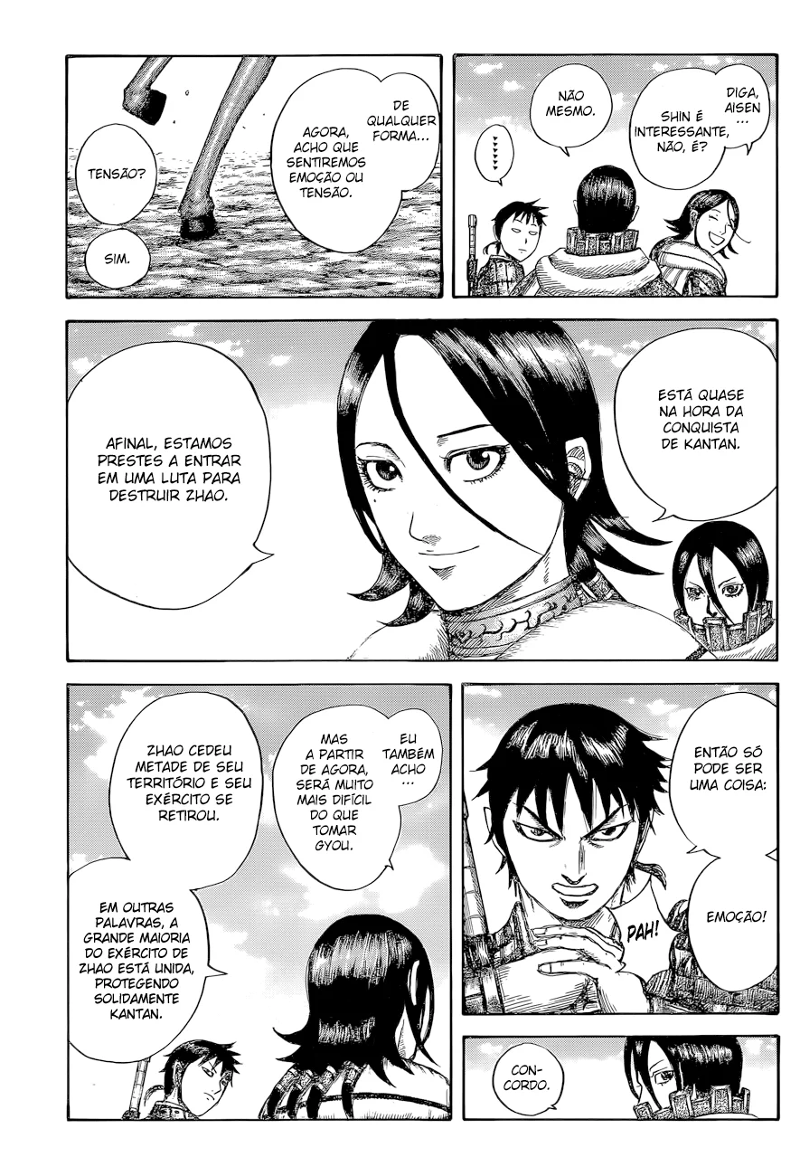 Read Reino Kingdom (PT-BR) PT Manga Online