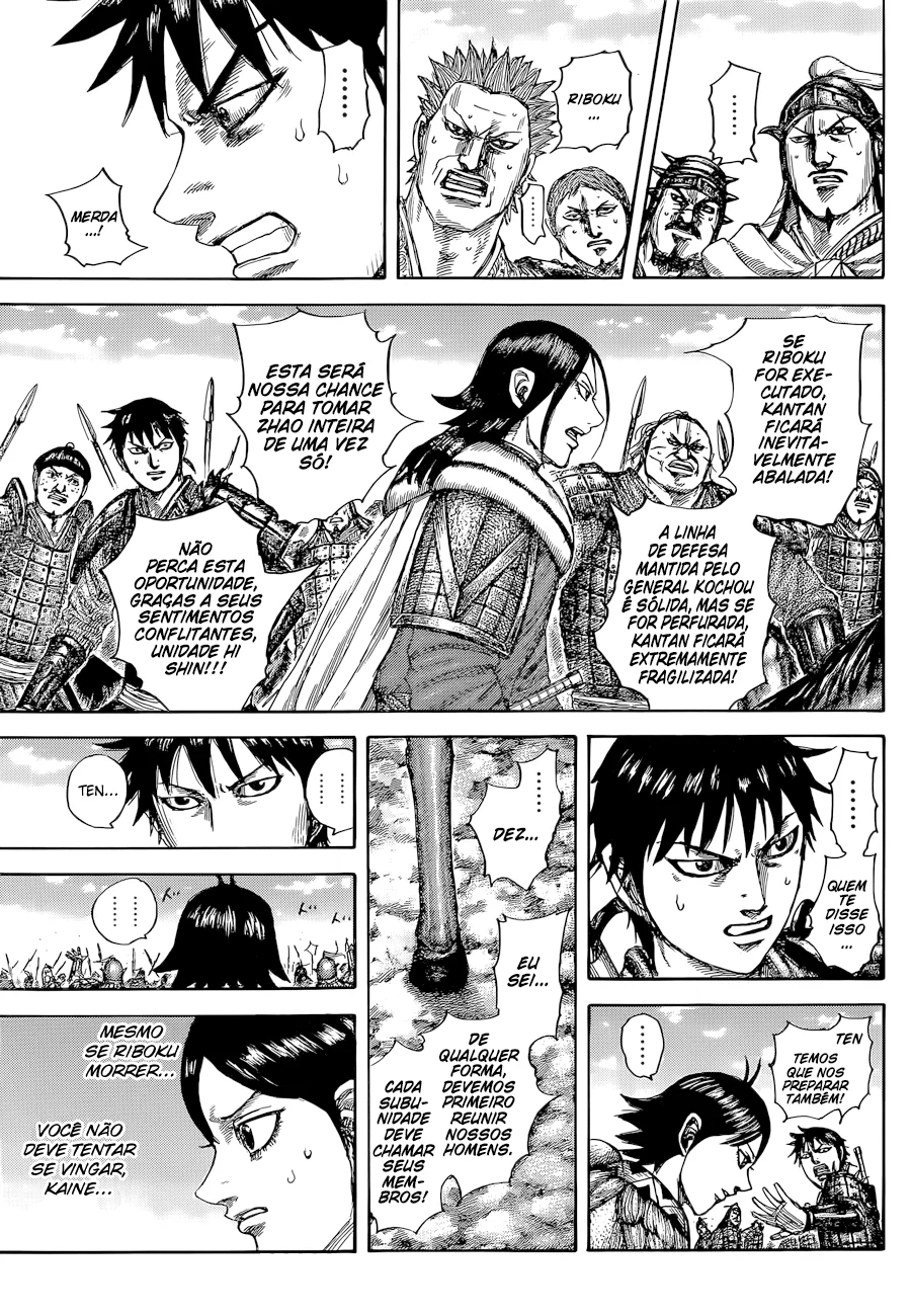 Read Reino Kingdom (PT-BR) PT Manga Online