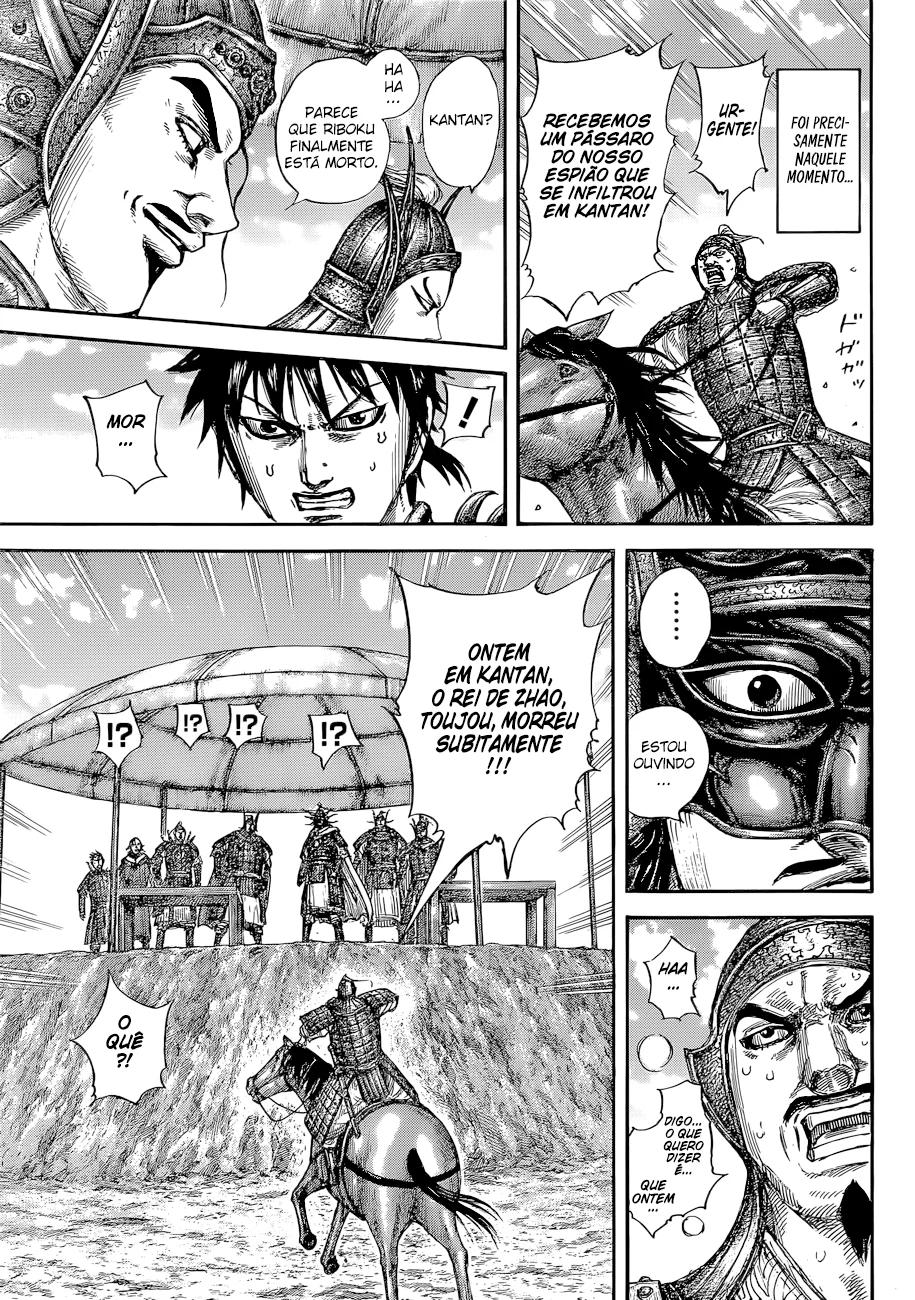 Read Reino Kingdom (PT-BR) PT Manga Online