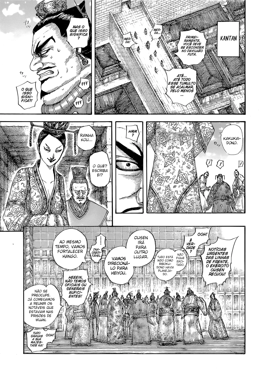Read Reino Kingdom (PT-BR) PT Manga Online