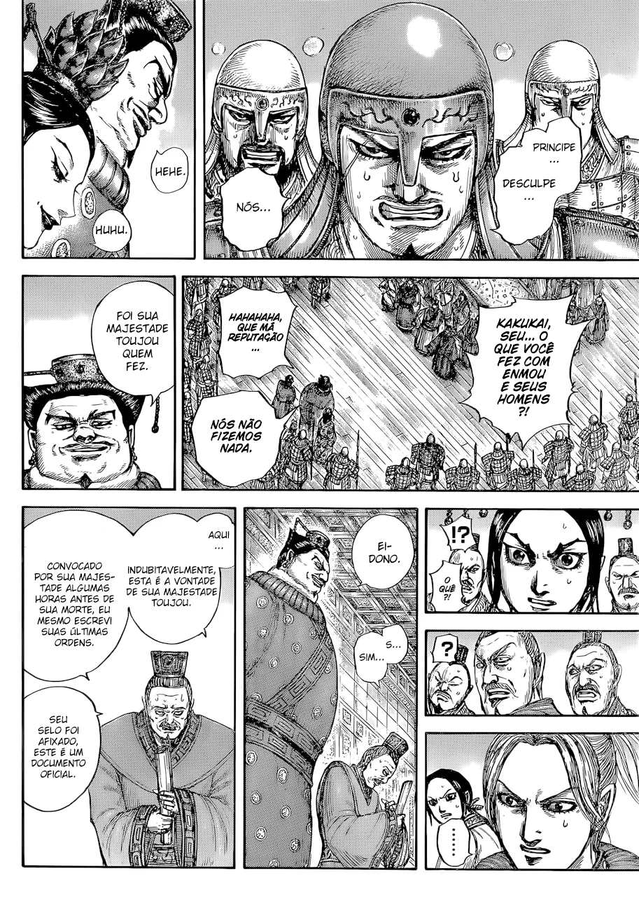 Read Reino Kingdom (PT-BR) PT Manga Online