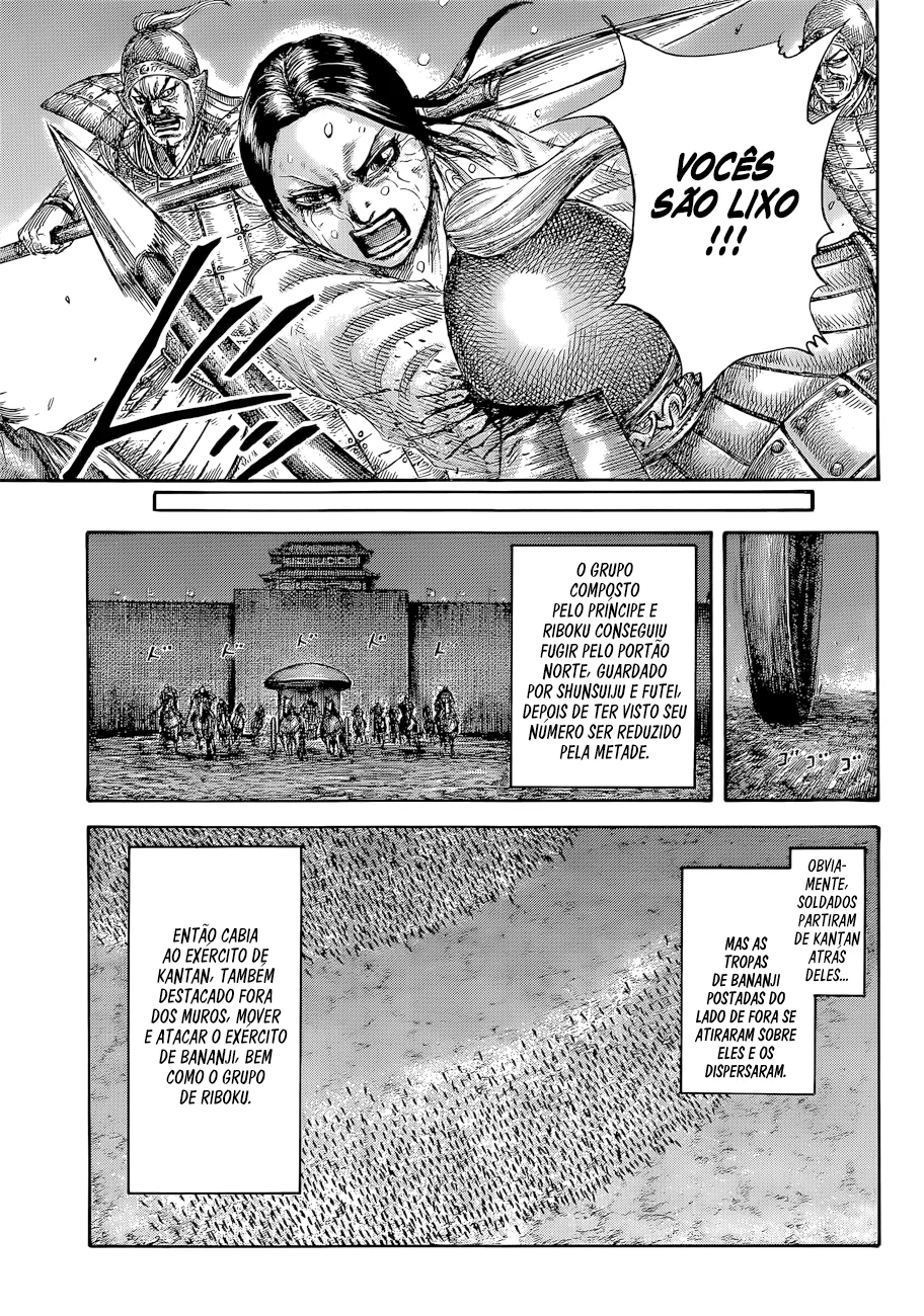 Read Reino Kingdom (PT-BR) PT Manga Online