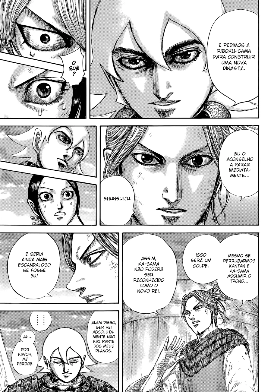 Read Reino Kingdom (PT-BR) PT Manga Online