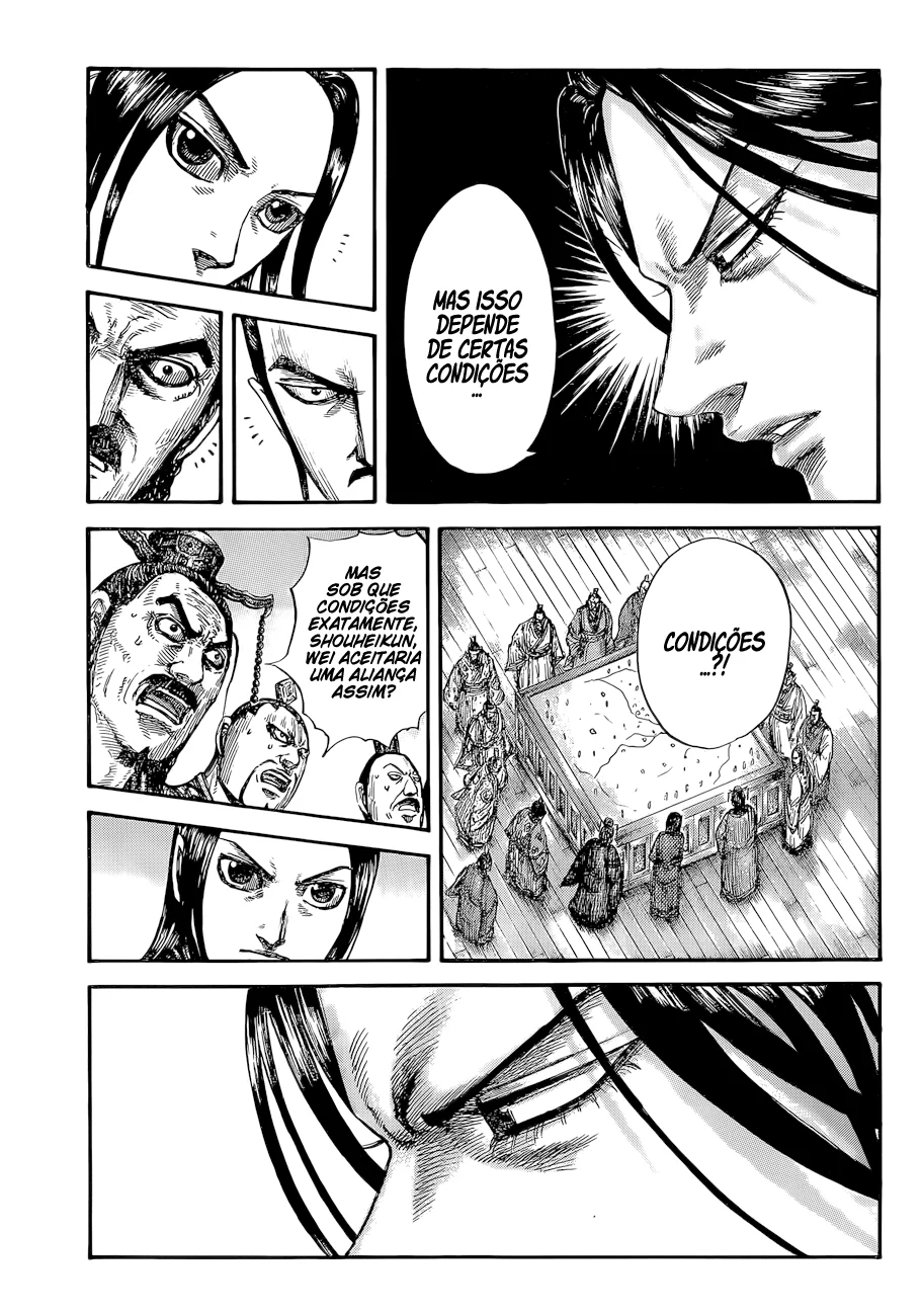Read Reino Kingdom (PT-BR) PT Manga Online