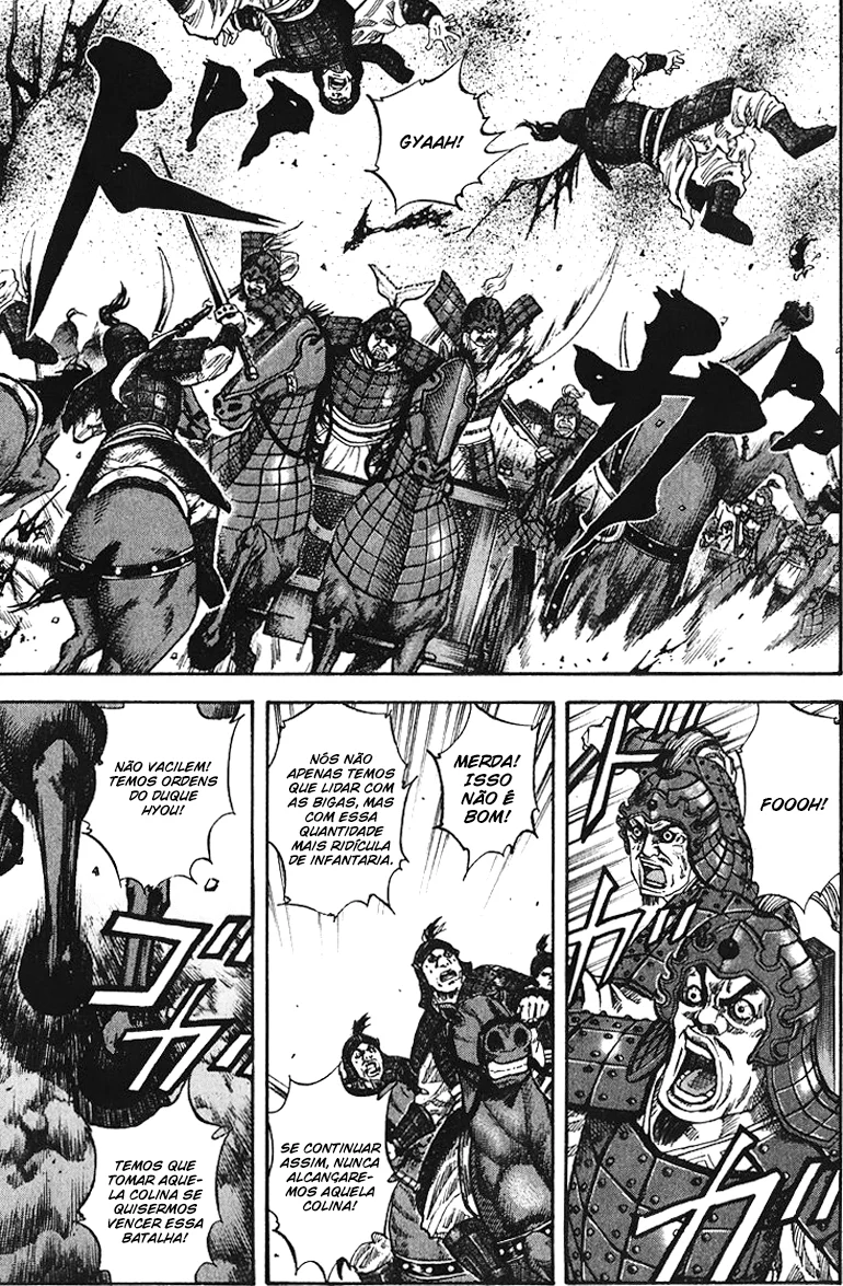 Read Reino Kingdom (PT-BR) PT Manga Online