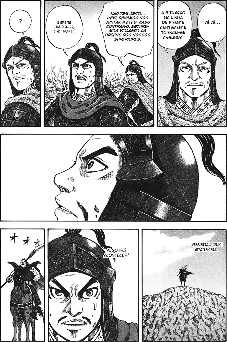Read Reino Kingdom (PT-BR) PT Manga Online