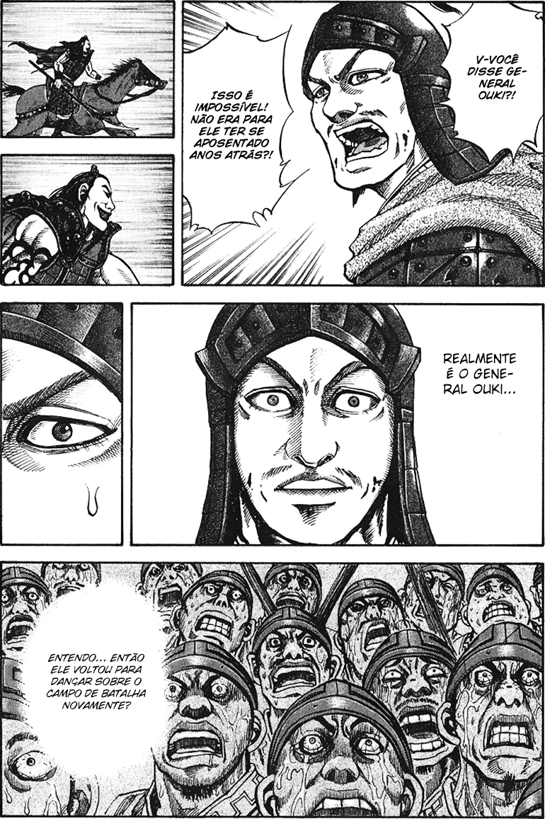 Read Reino Kingdom (PT-BR) PT Manga Online