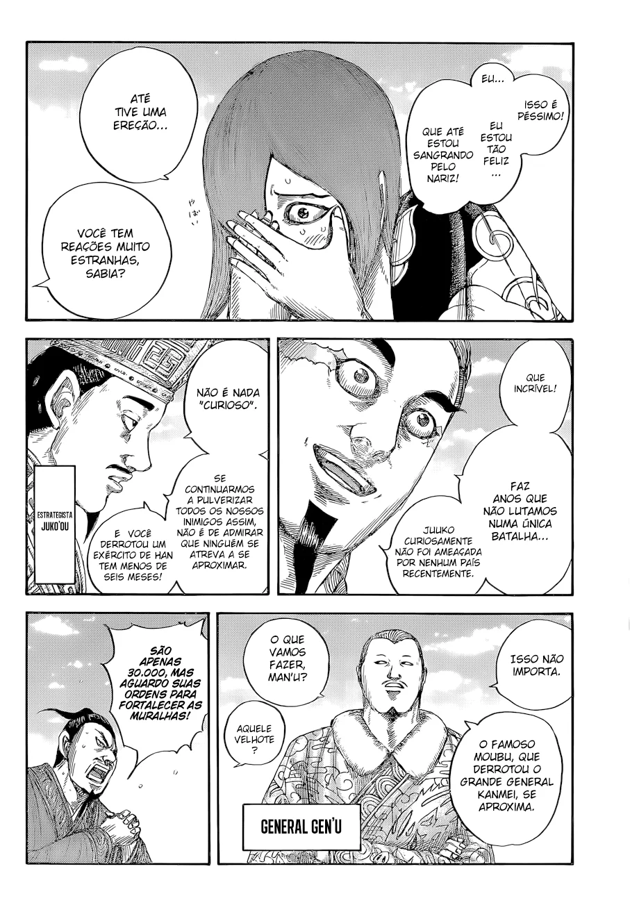 Read Reino Kingdom (PT-BR) PT Manga Online