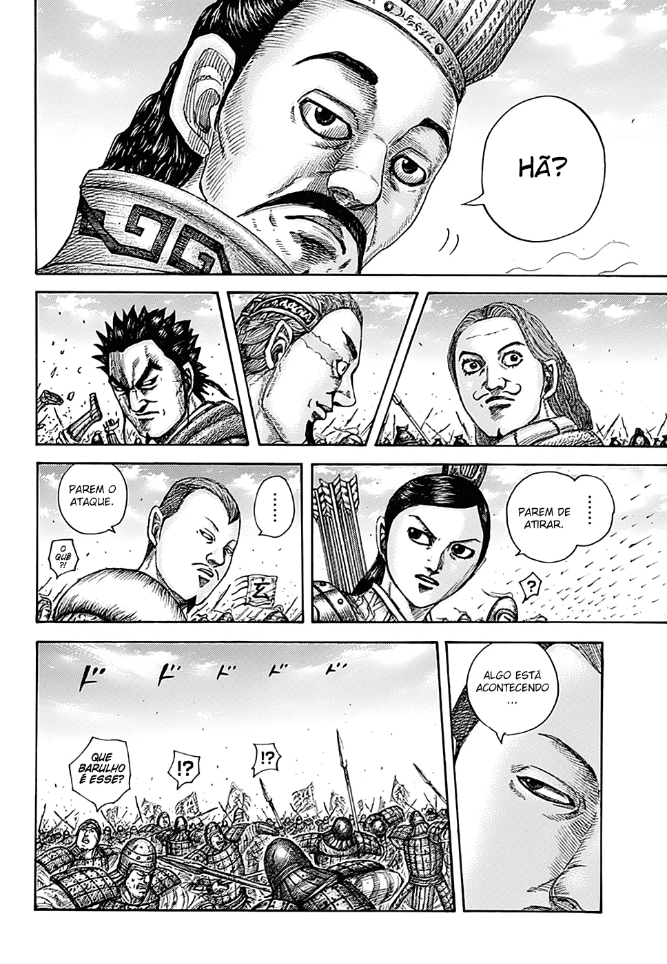 Read Reino Kingdom (PT-BR) PT Manga Online