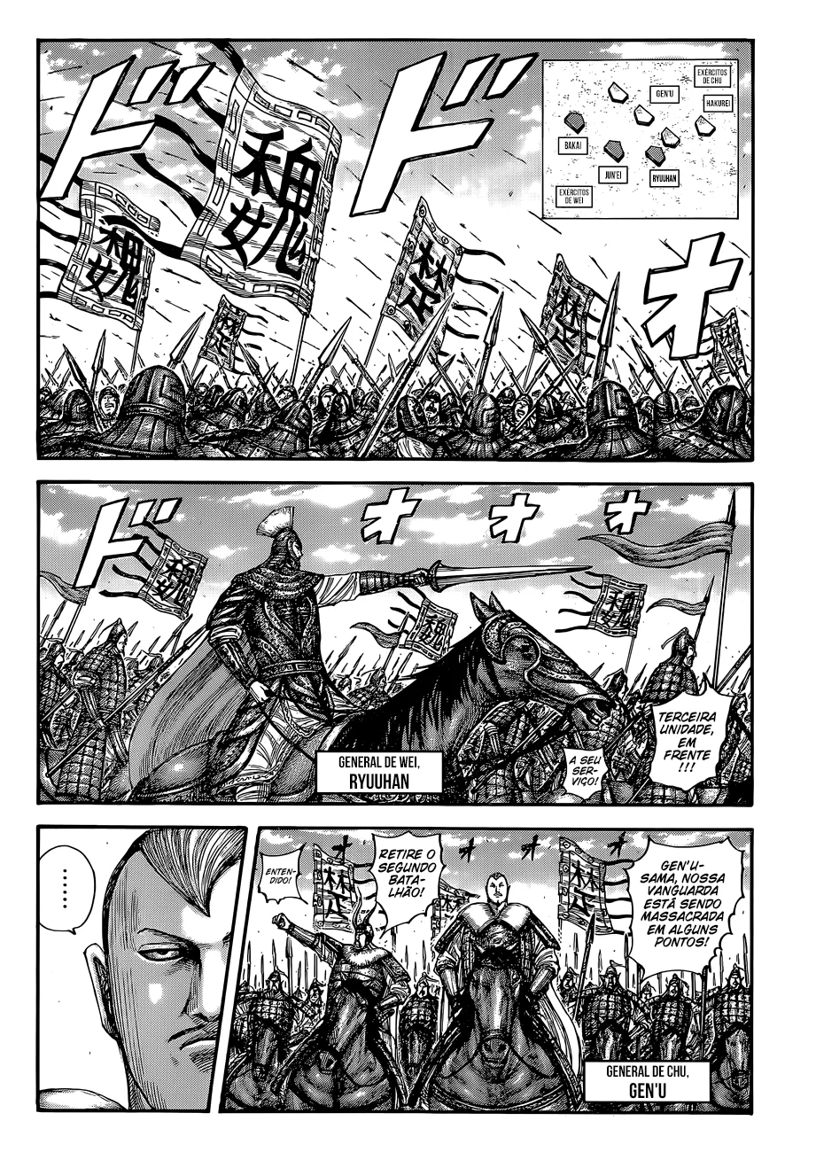Read Reino Kingdom (PT-BR) PT Manga Online