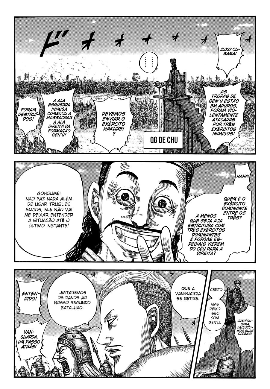Read Reino Kingdom (PT-BR) PT Manga Online