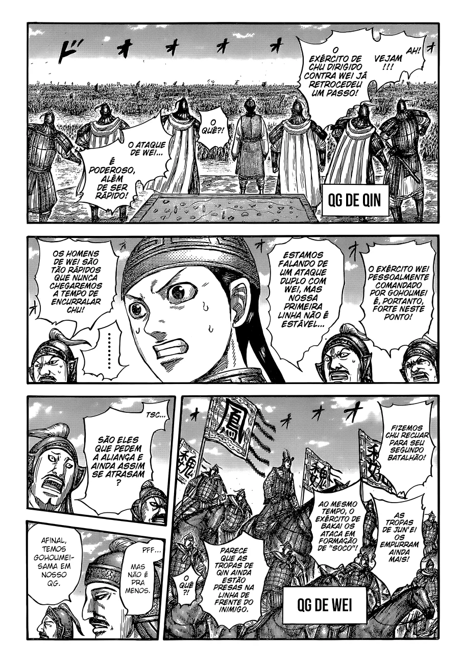 Read Reino Kingdom (PT-BR) PT Manga Online