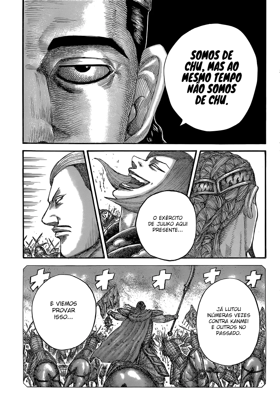 Read Reino Kingdom (PT-BR) PT Manga Online