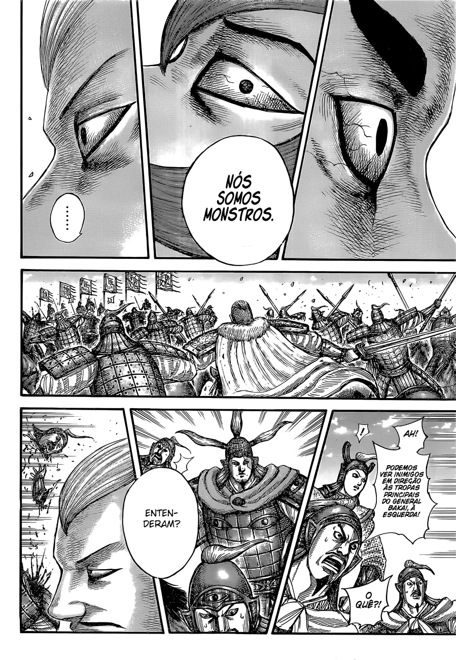 Read Reino Kingdom (PT-BR) PT Manga Online