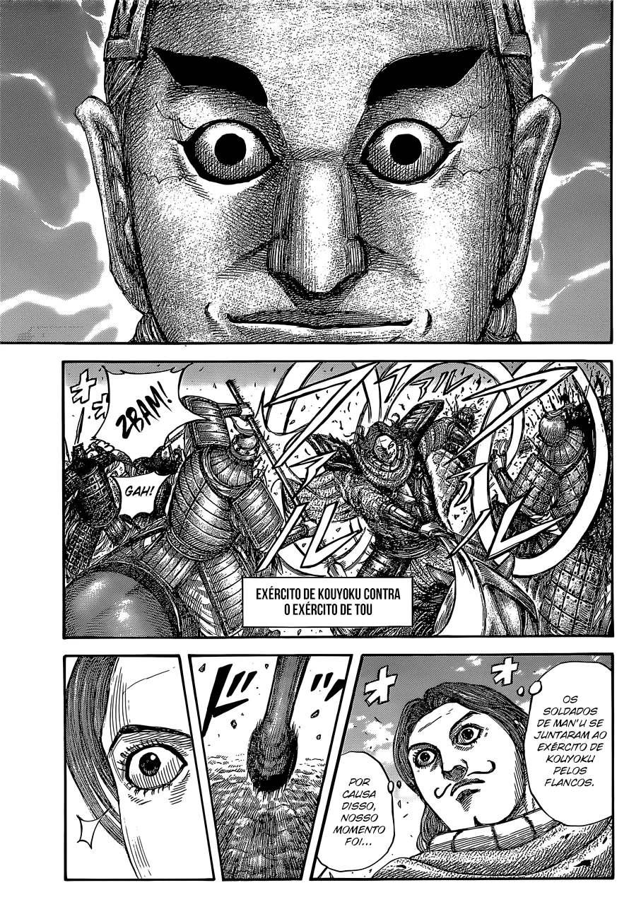 Read Reino Kingdom (PT-BR) PT Manga Online