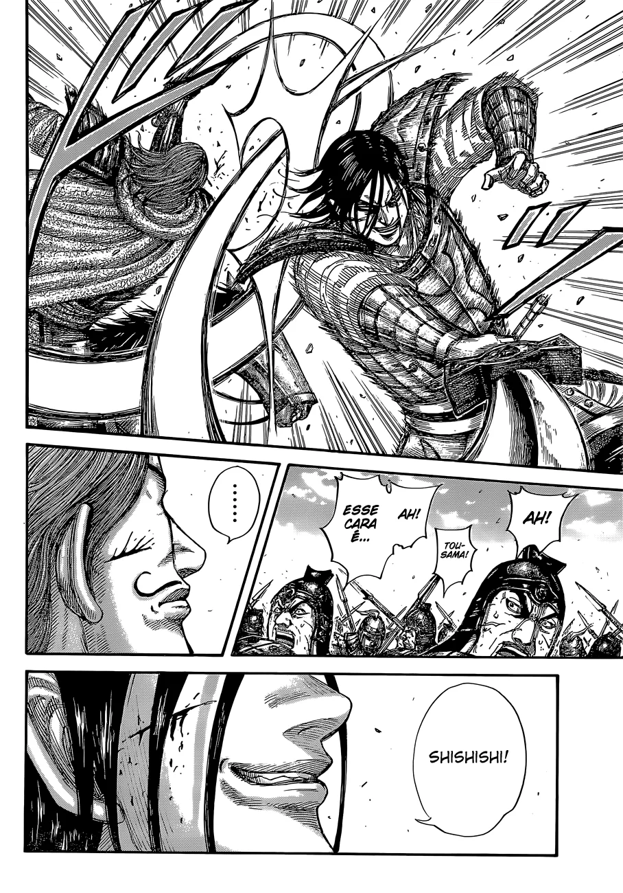 Read Reino Kingdom (PT-BR) PT Manga Online