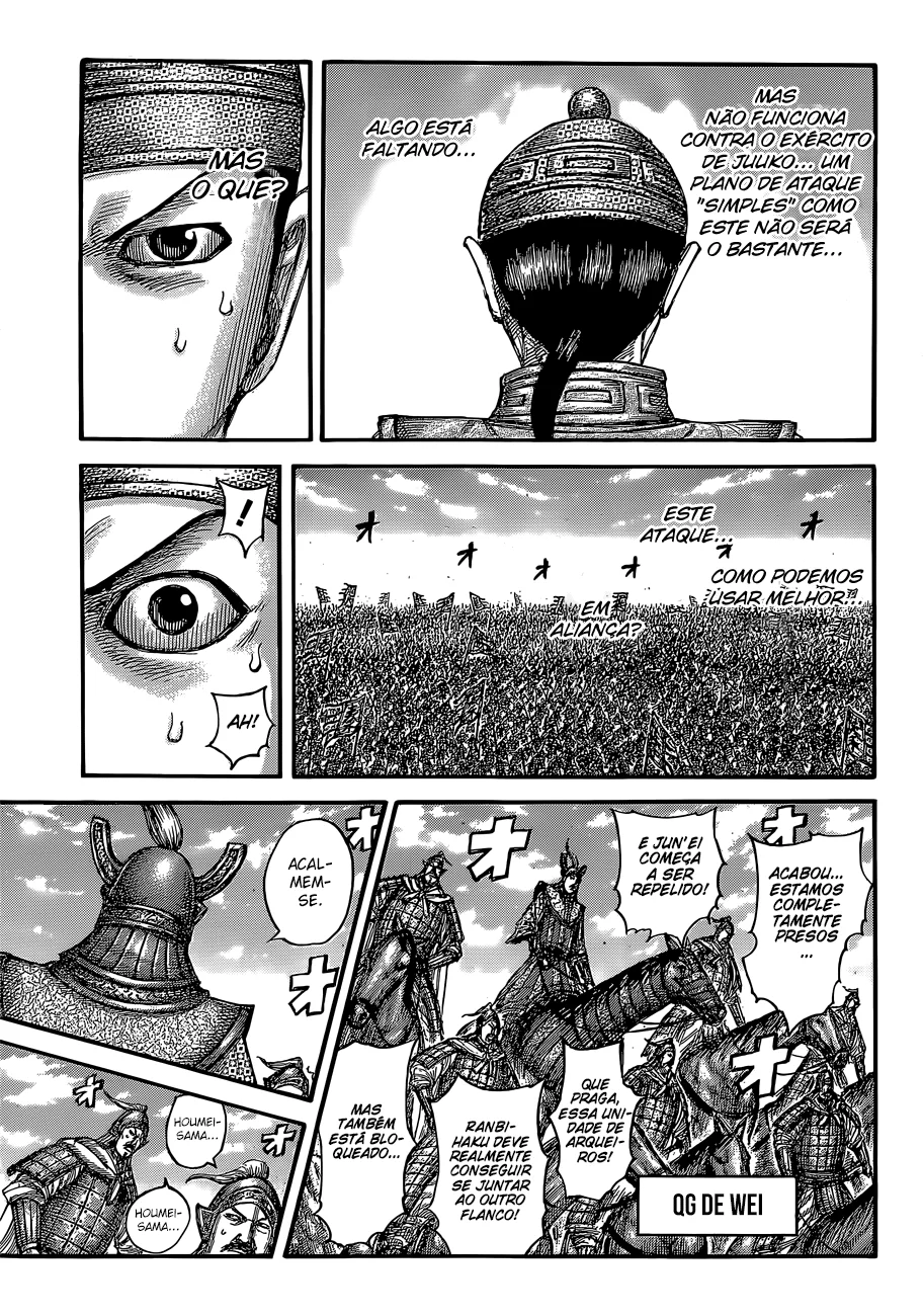 Read Reino Kingdom (PT-BR) PT Manga Online