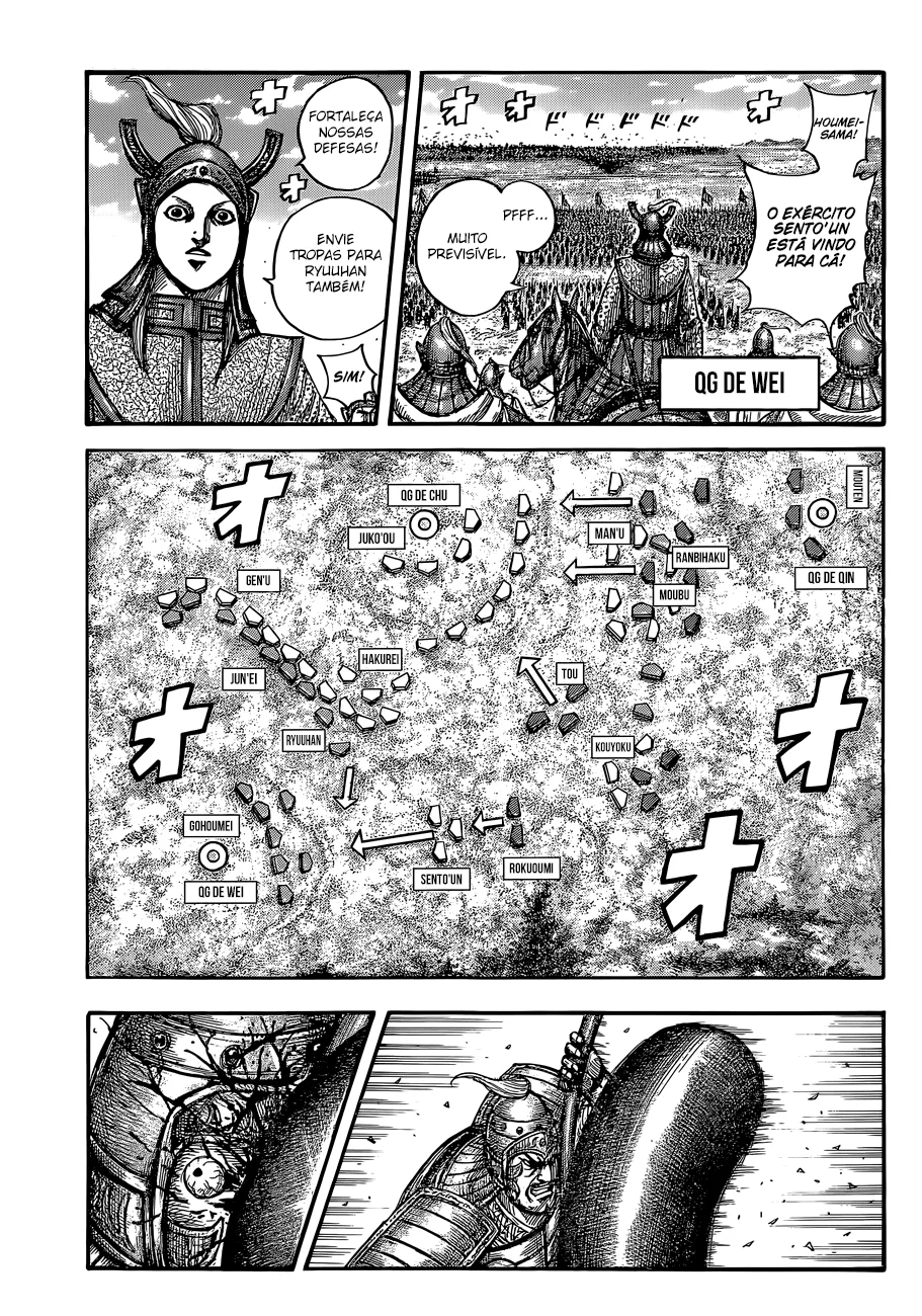 Read Reino Kingdom (PT-BR) PT Manga Online