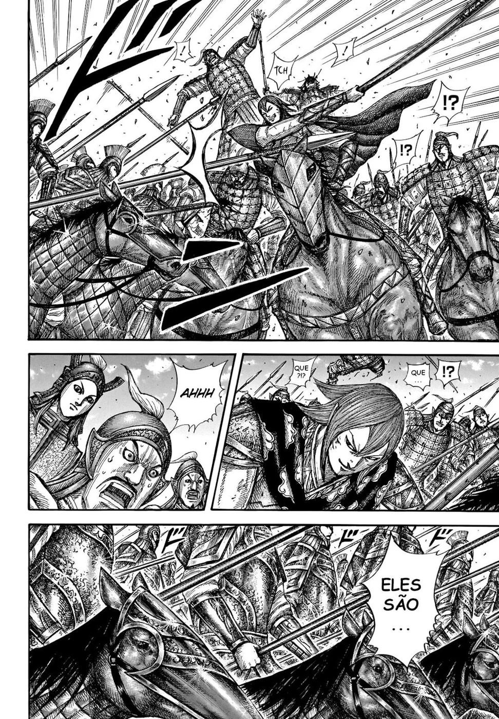 Read Reino Kingdom (PT-BR) PT Manga Online
