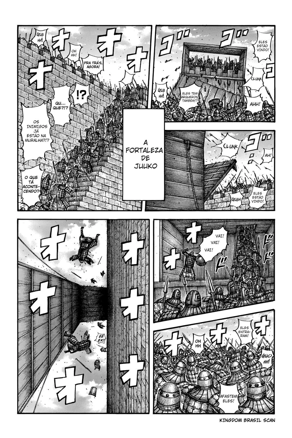 Read Reino Kingdom (PT-BR) PT Manga Online