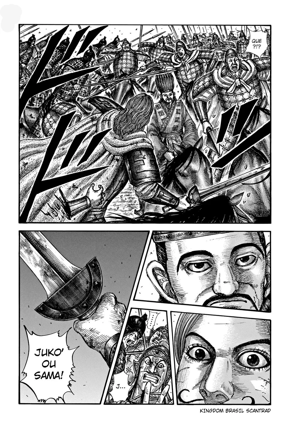 Read Reino Kingdom (PT-BR) PT Manga Online