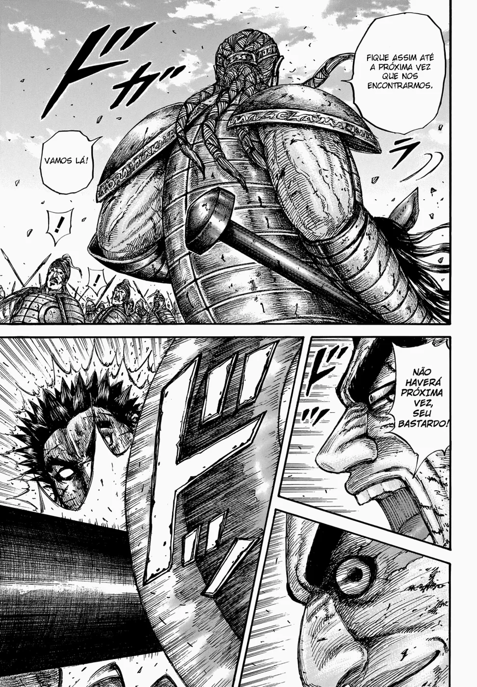 Read Reino Kingdom (PT-BR) PT Manga Online