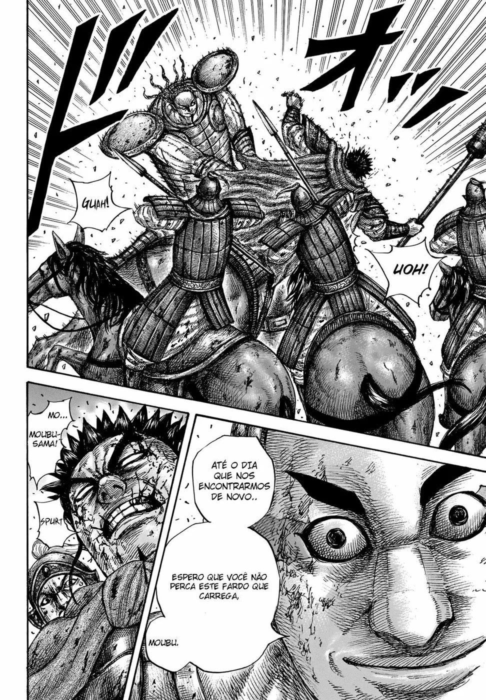 Read Reino Kingdom (PT-BR) PT Manga Online