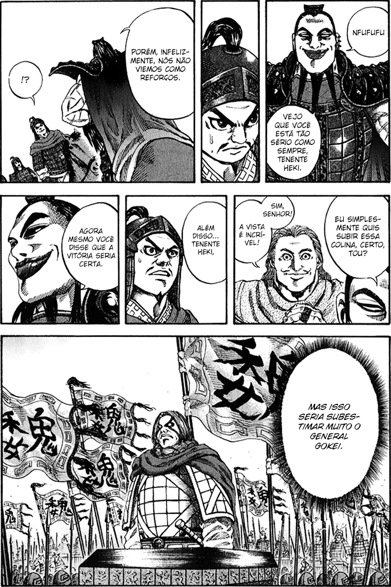 Read Reino Kingdom (PT-BR) PT Manga Online