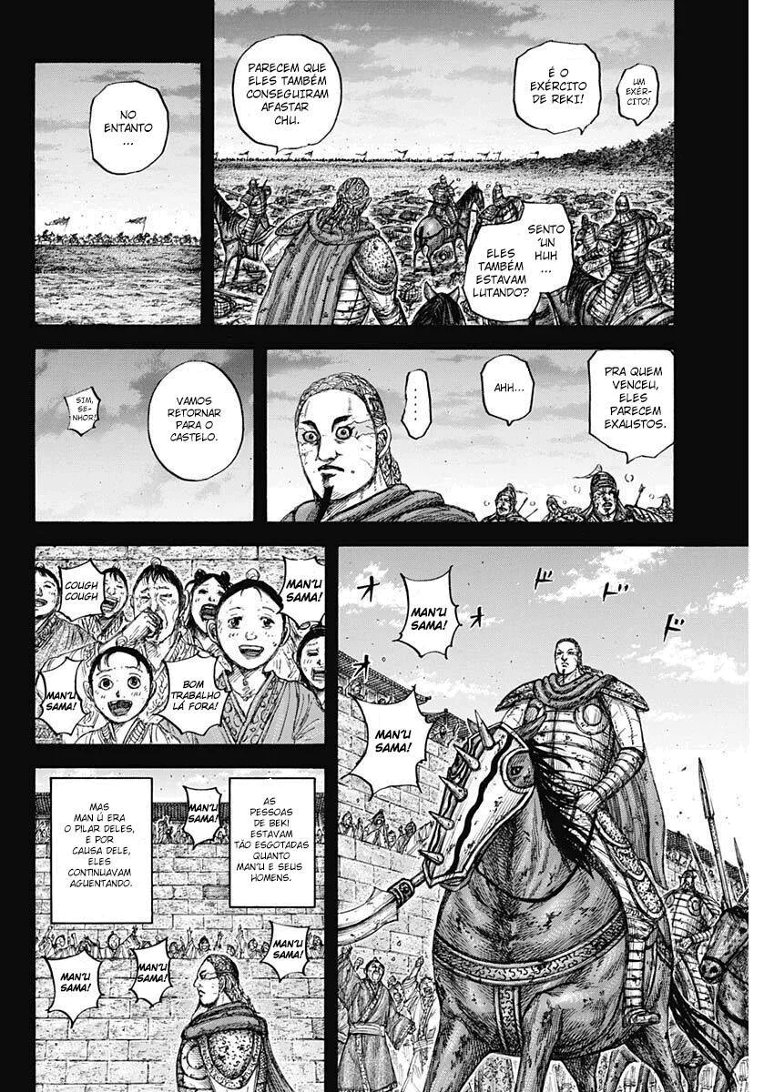 Read Reino Kingdom (PT-BR) PT Manga Online