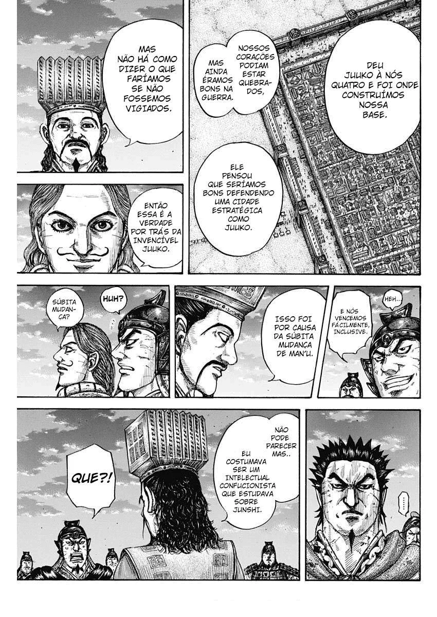 Read Reino Kingdom (PT-BR) PT Manga Online
