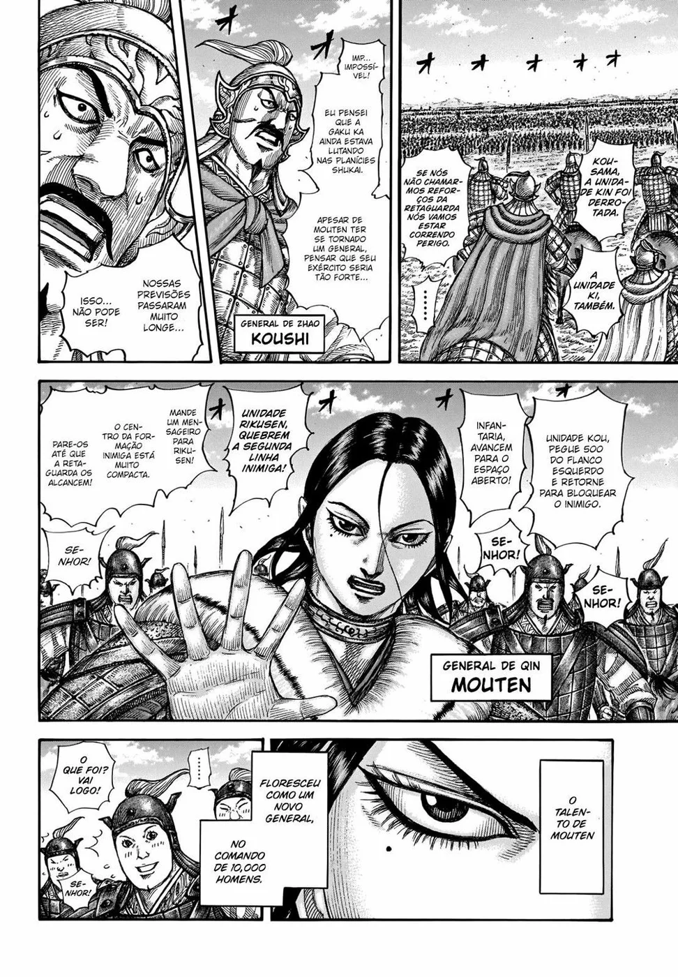 Read Reino Kingdom (PT-BR) PT Manga Online