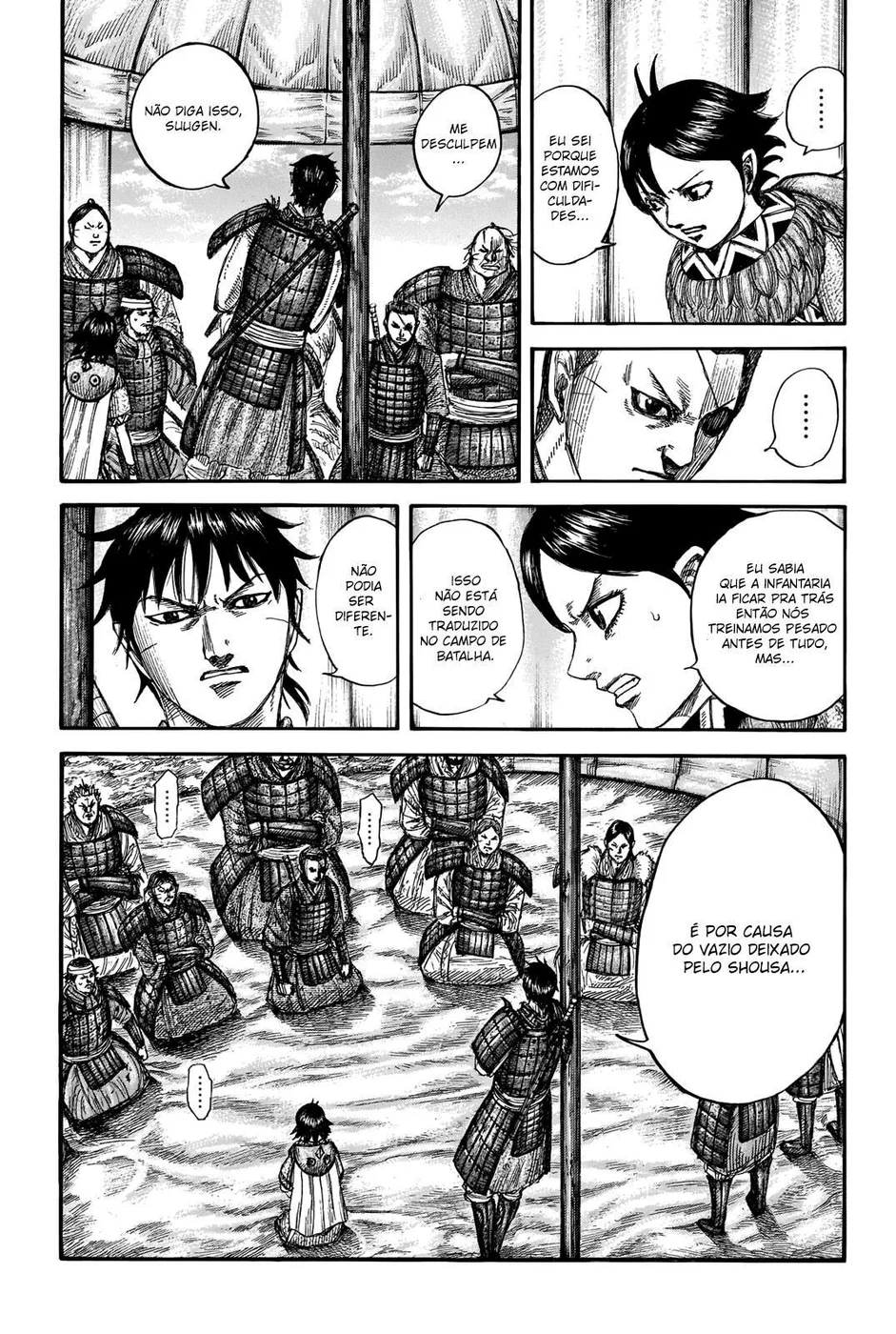 Read Reino Kingdom (PT-BR) PT Manga Online