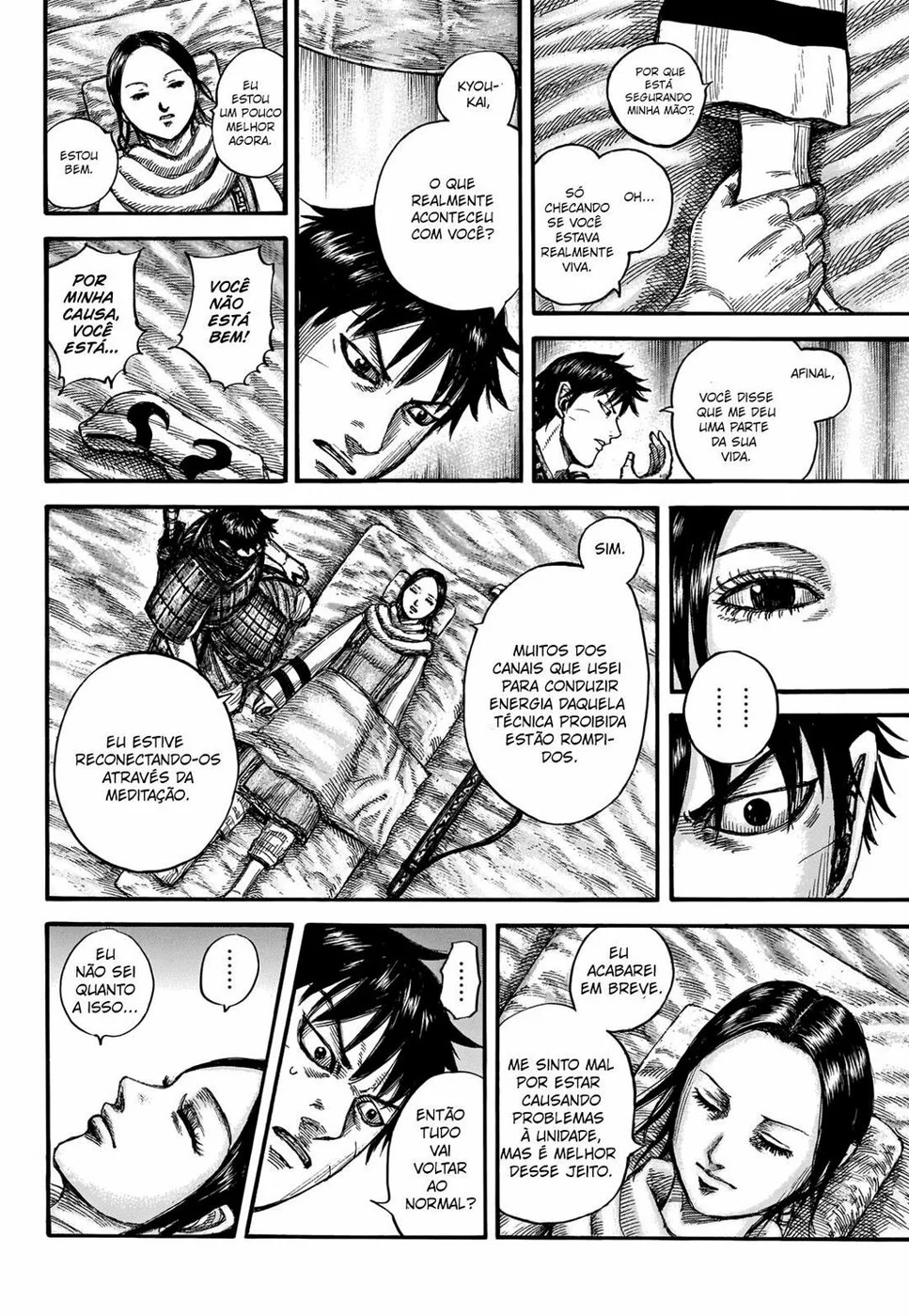 Read Reino Kingdom (PT-BR) PT Manga Online