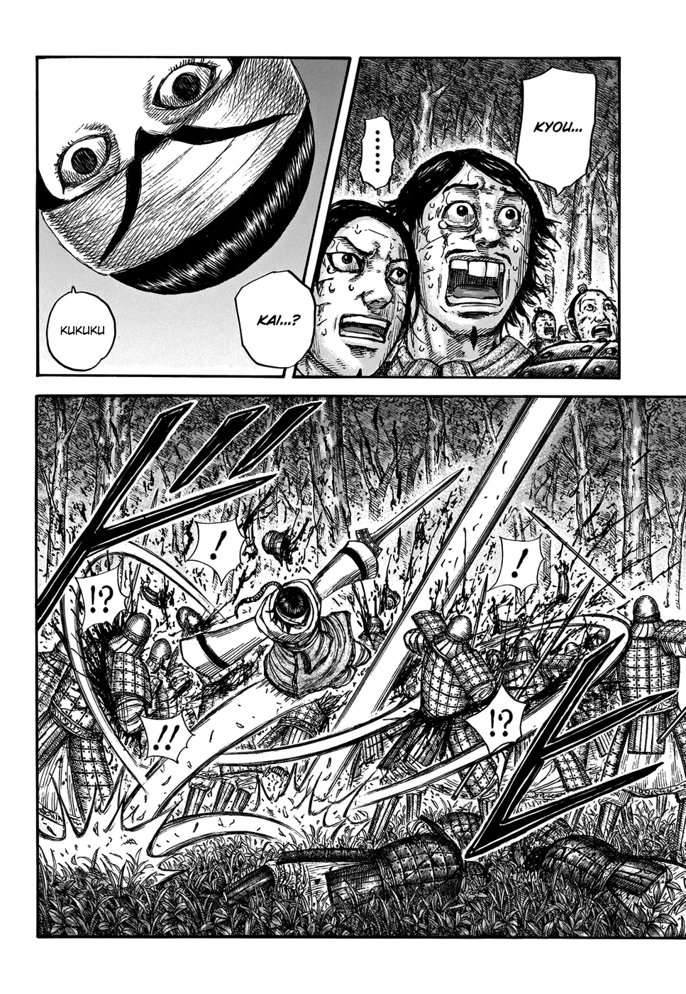 Read Reino Kingdom (PT-BR) PT Manga Online