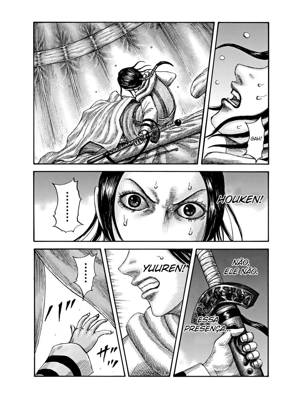 Read Reino Kingdom (PT-BR) PT Manga Online