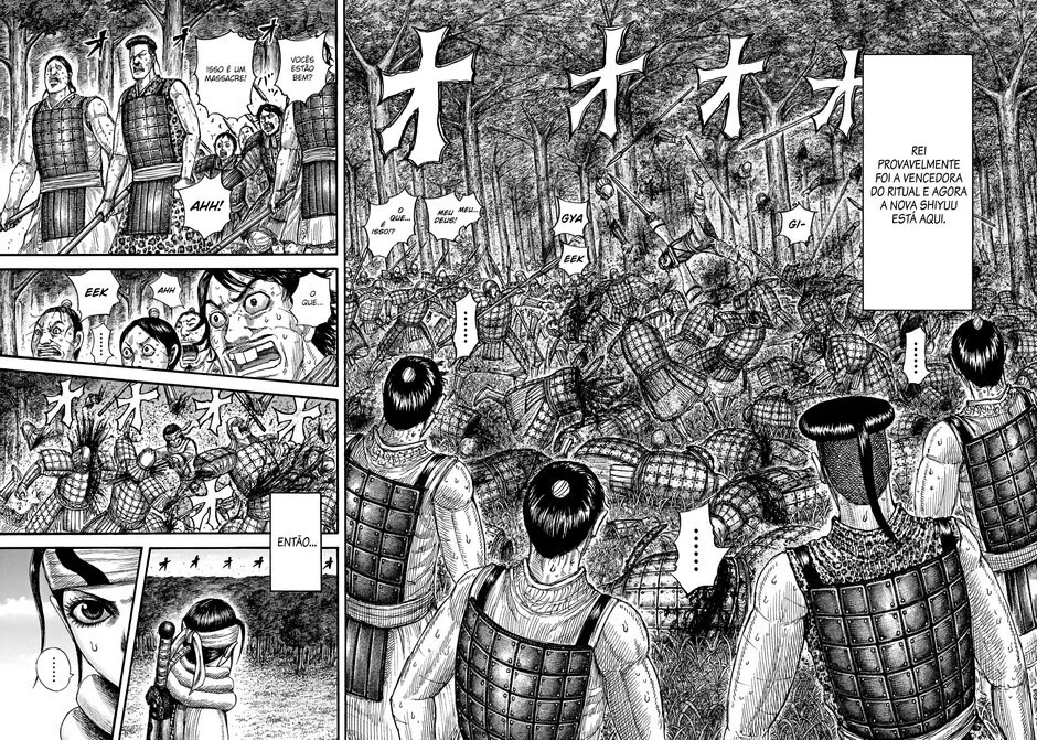 Read Reino Kingdom (PT-BR) PT Manga Online