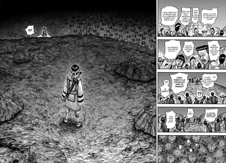 Read Reino Kingdom (PT-BR) PT Manga Online