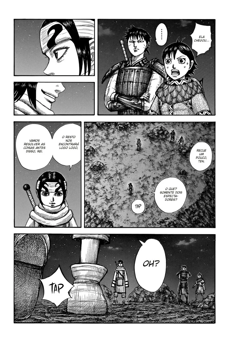 Read Reino Kingdom (PT-BR) PT Manga Online