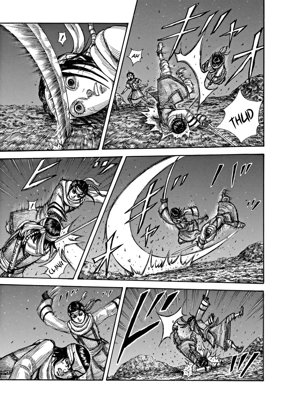 Read Reino Kingdom (PT-BR) PT Manga Online
