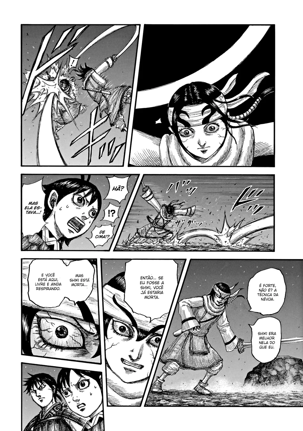 Read Reino Kingdom (PT-BR) PT Manga Online