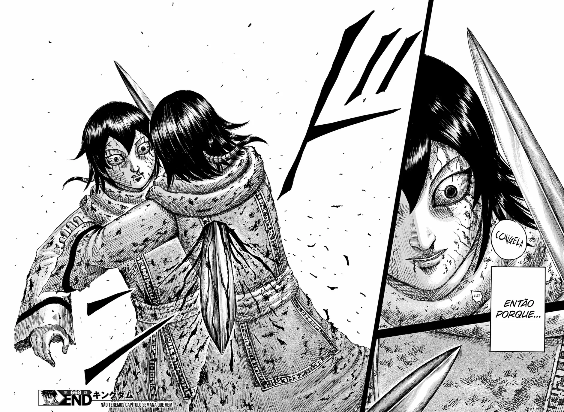 Read Reino Kingdom (PT-BR) PT Manga Online