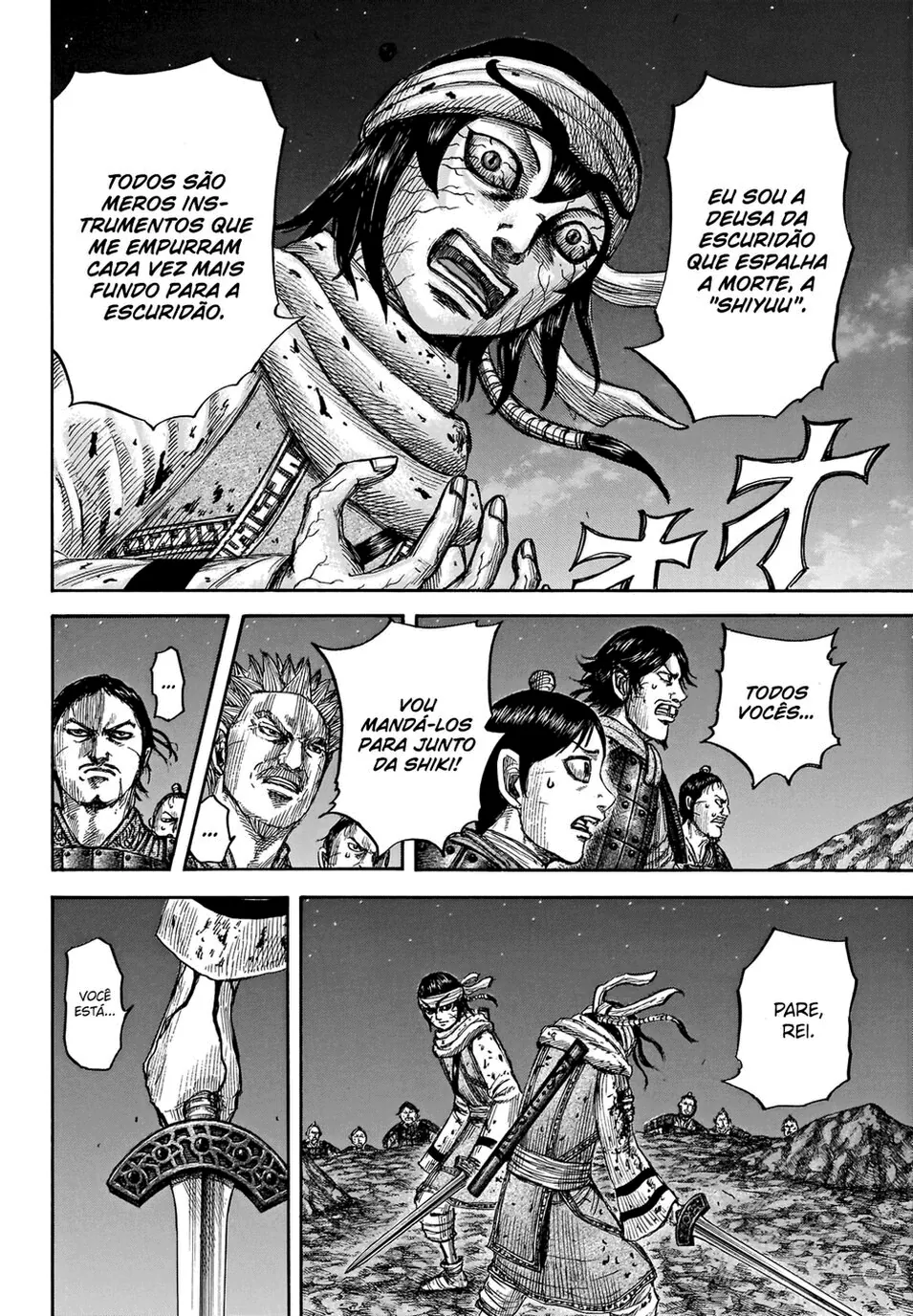 Read Reino Kingdom (PT-BR) PT Manga Online